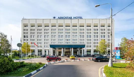 آئروستار مسکو